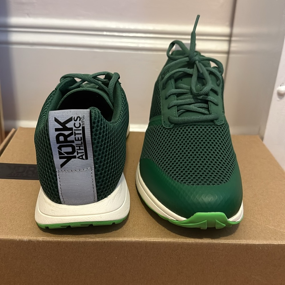 York Athletics The Henry Mesh Sneakers - Running